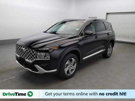 HYUNDAI SANTA FE 2022 5NMS2DAJ2NH443338 image